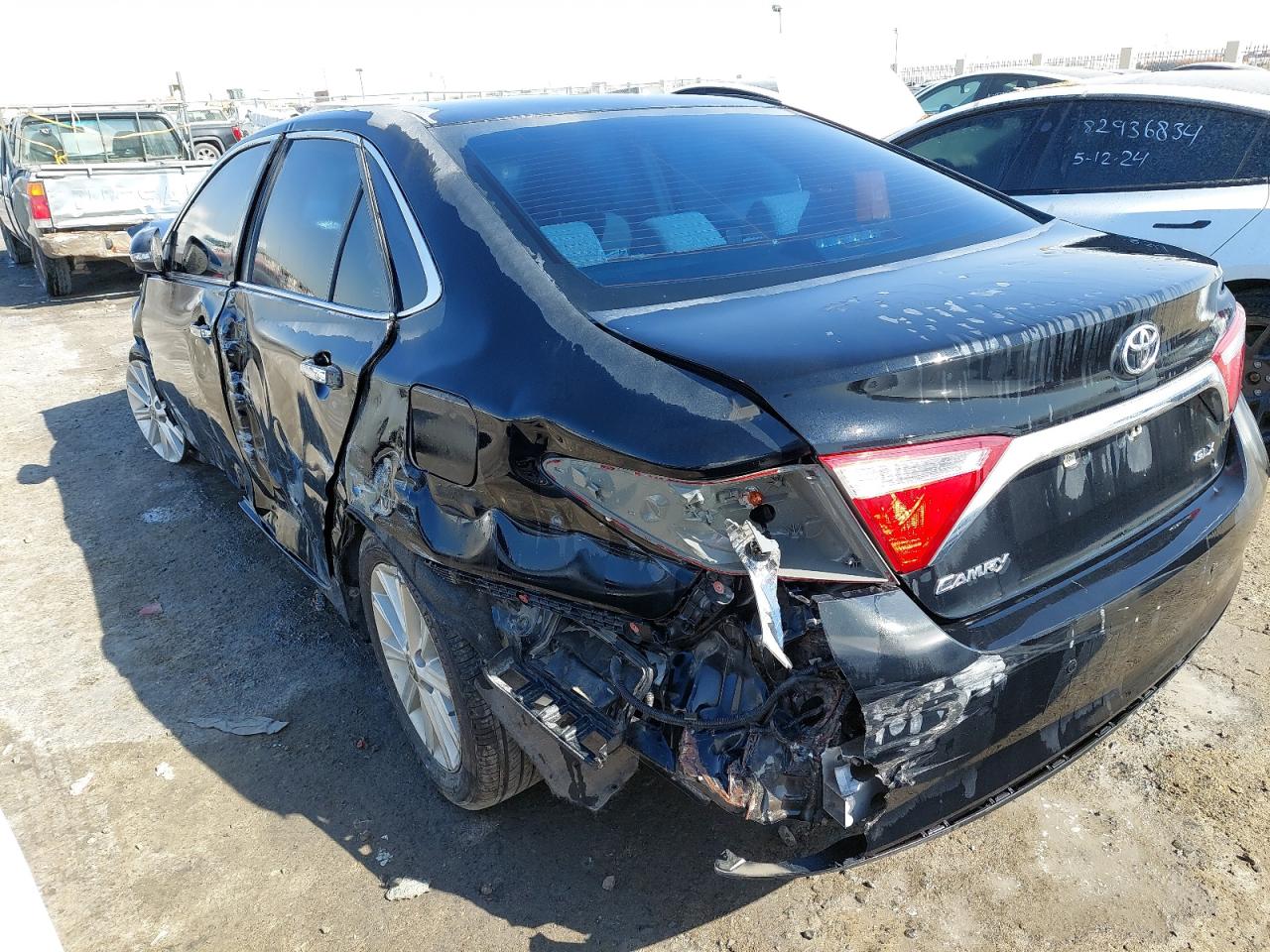 6T1BF9FK0GX630882 - 2016 Toyota Camry Le - #42266535