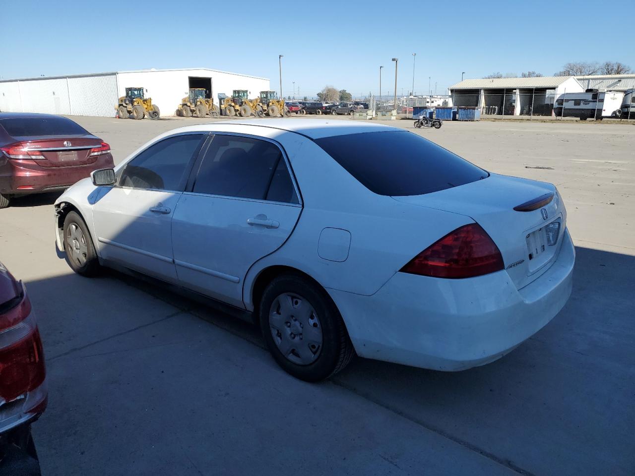 2006 Honda Accord - Image 2