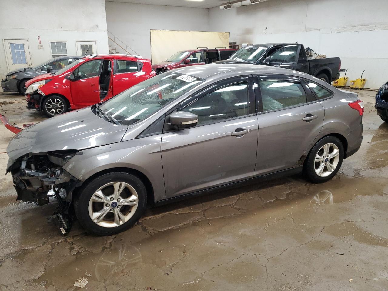 2014 Ford Focus - Image 1