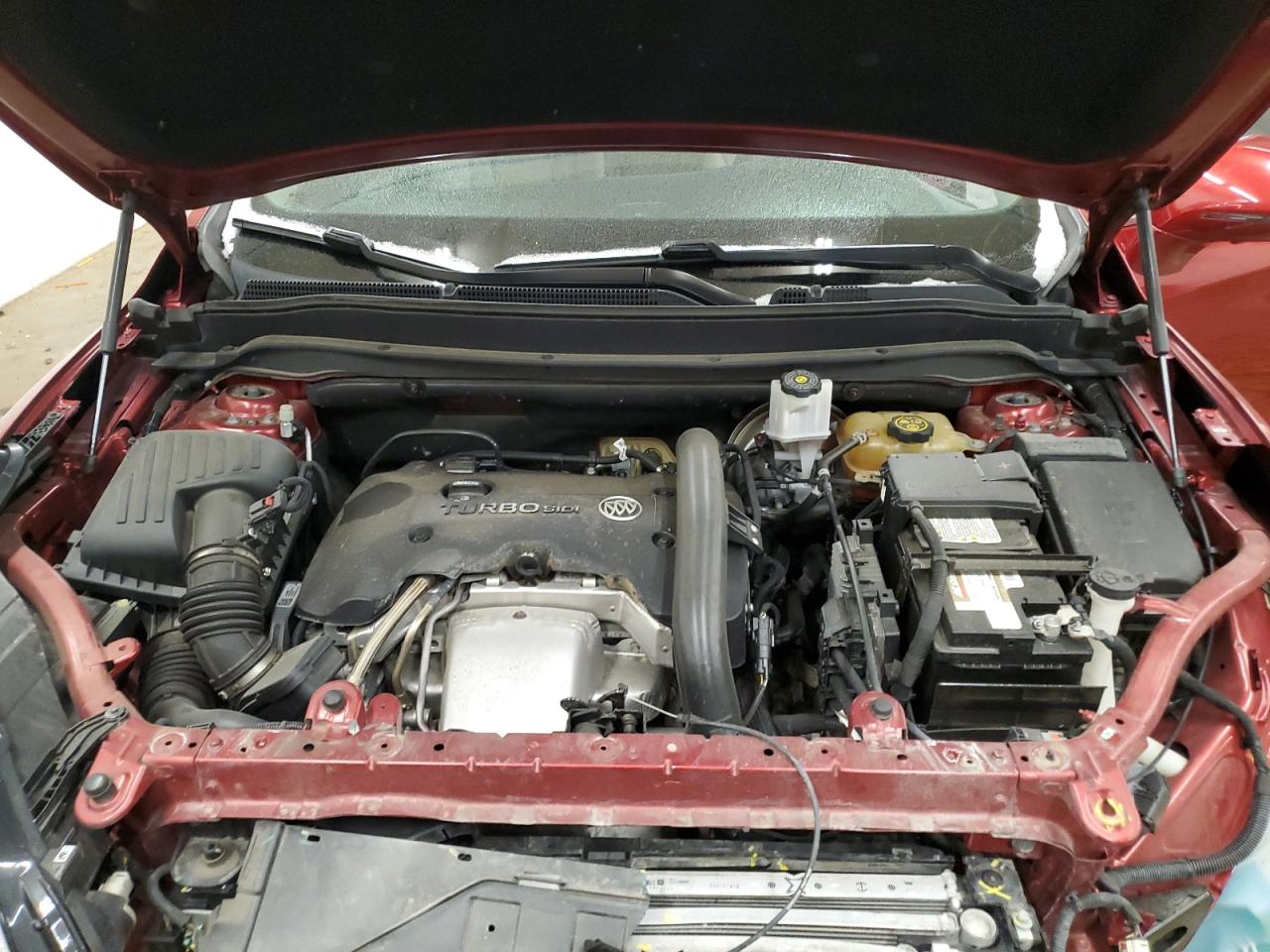 2019 Buick Envision - Image 12