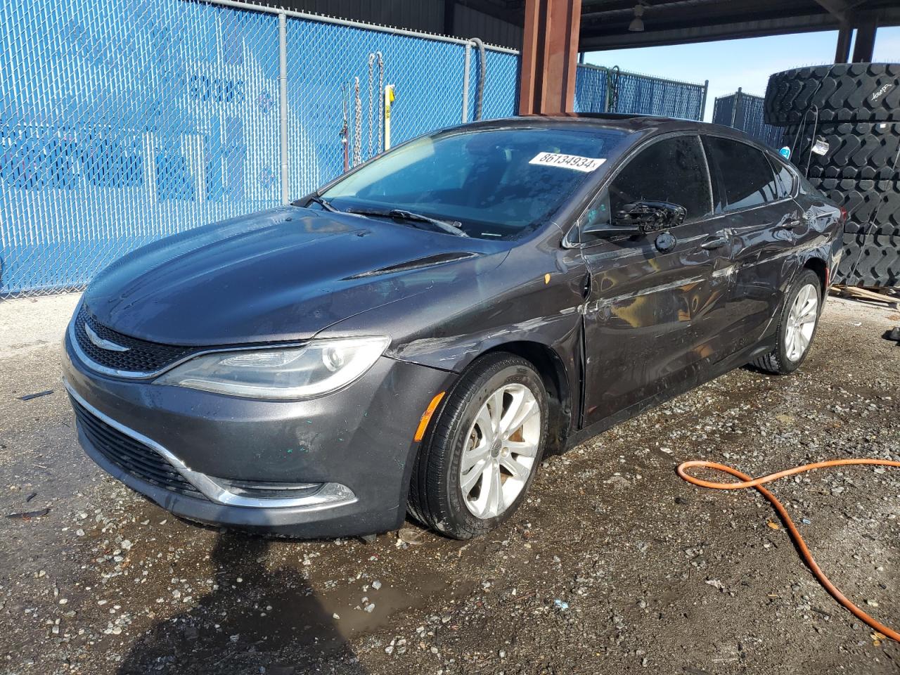 2015 CHRYSLER 200