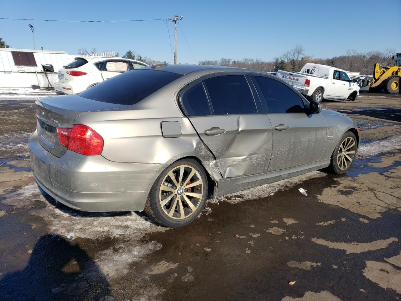 2011 BMW 3er - Image 3