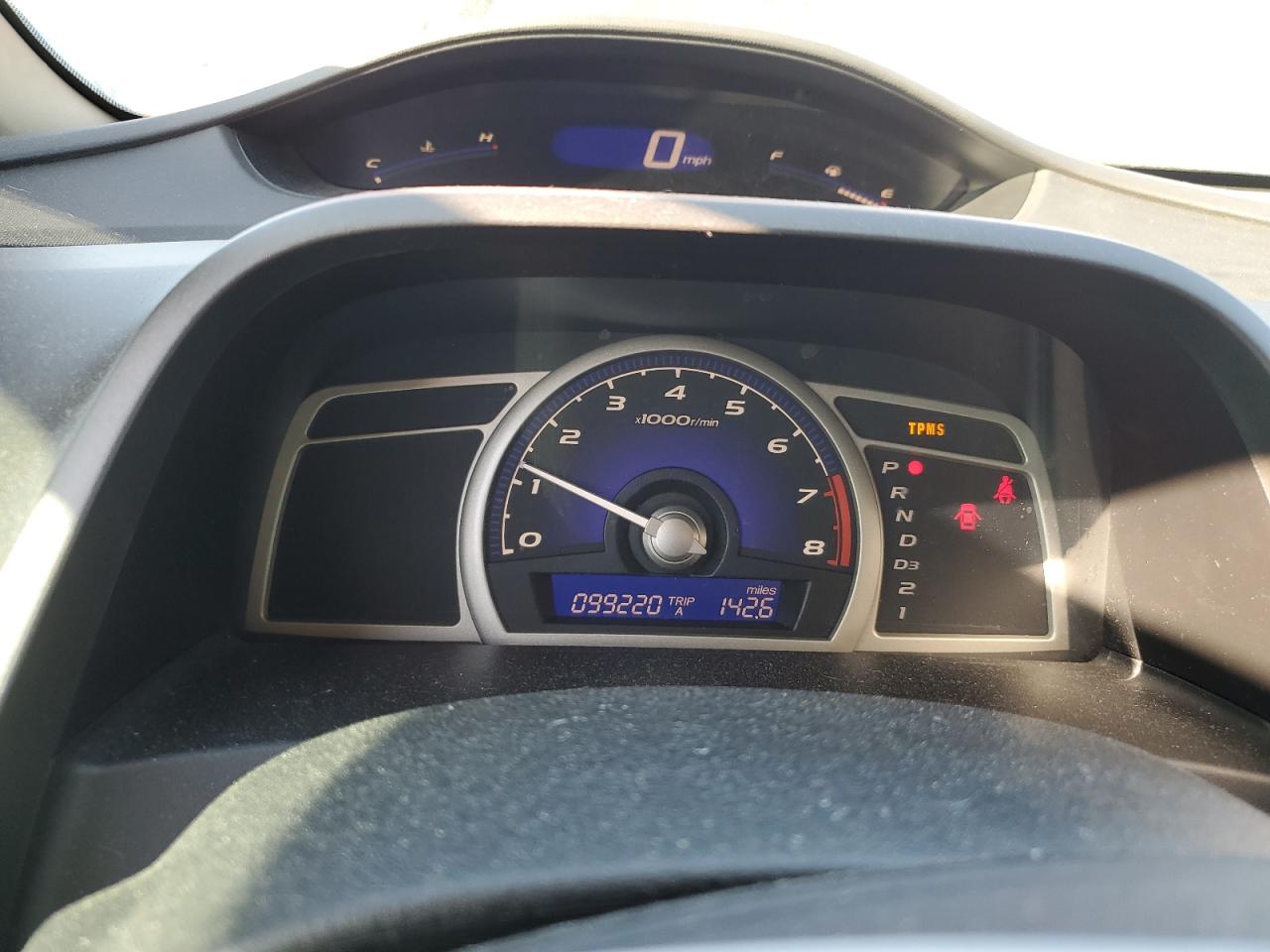 2010 Honda Civic Lx VIN: 2HGFA1F53AH586160 Lot: 87488874