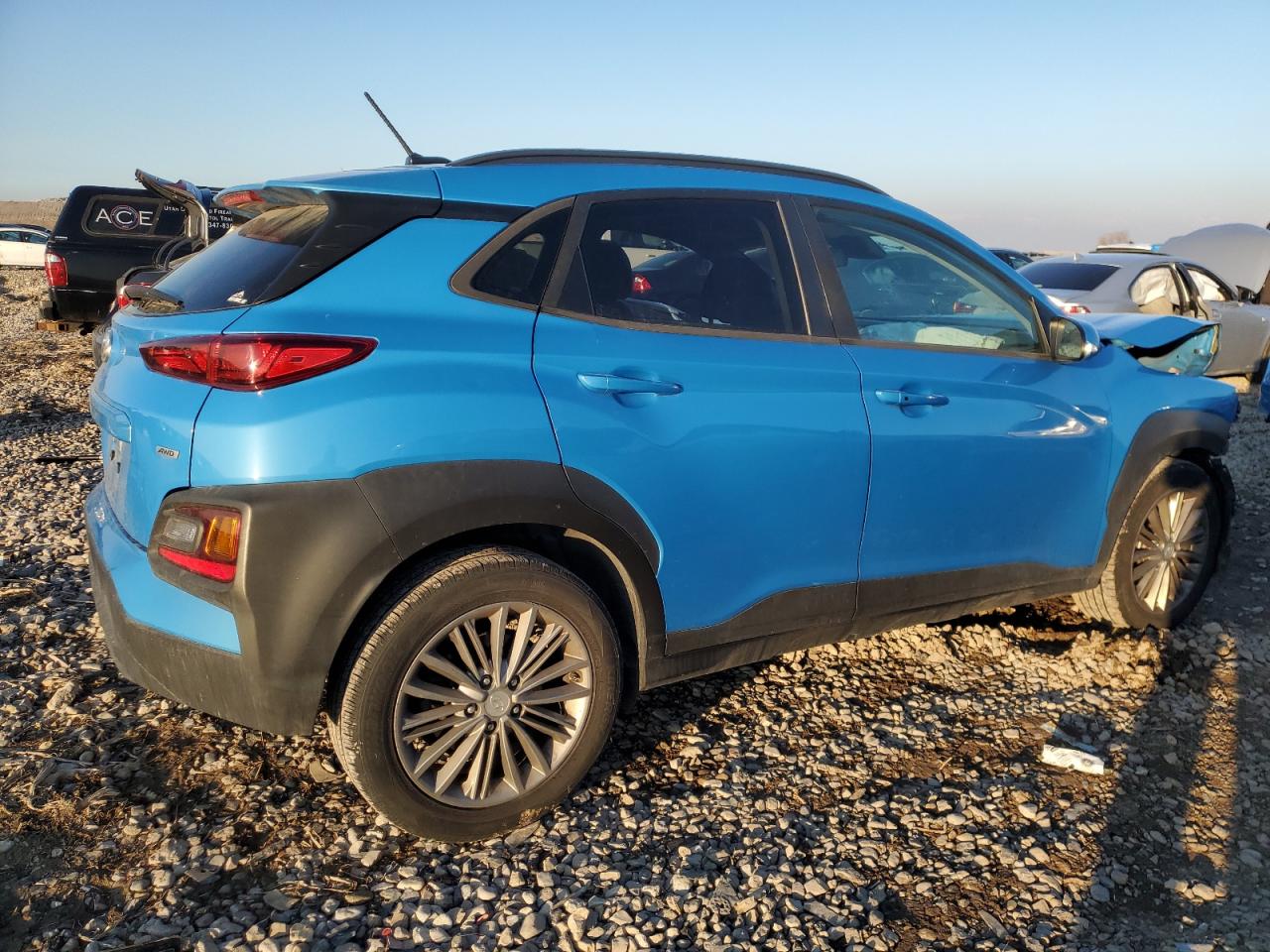 2018 Hyundai Kona - Image 3