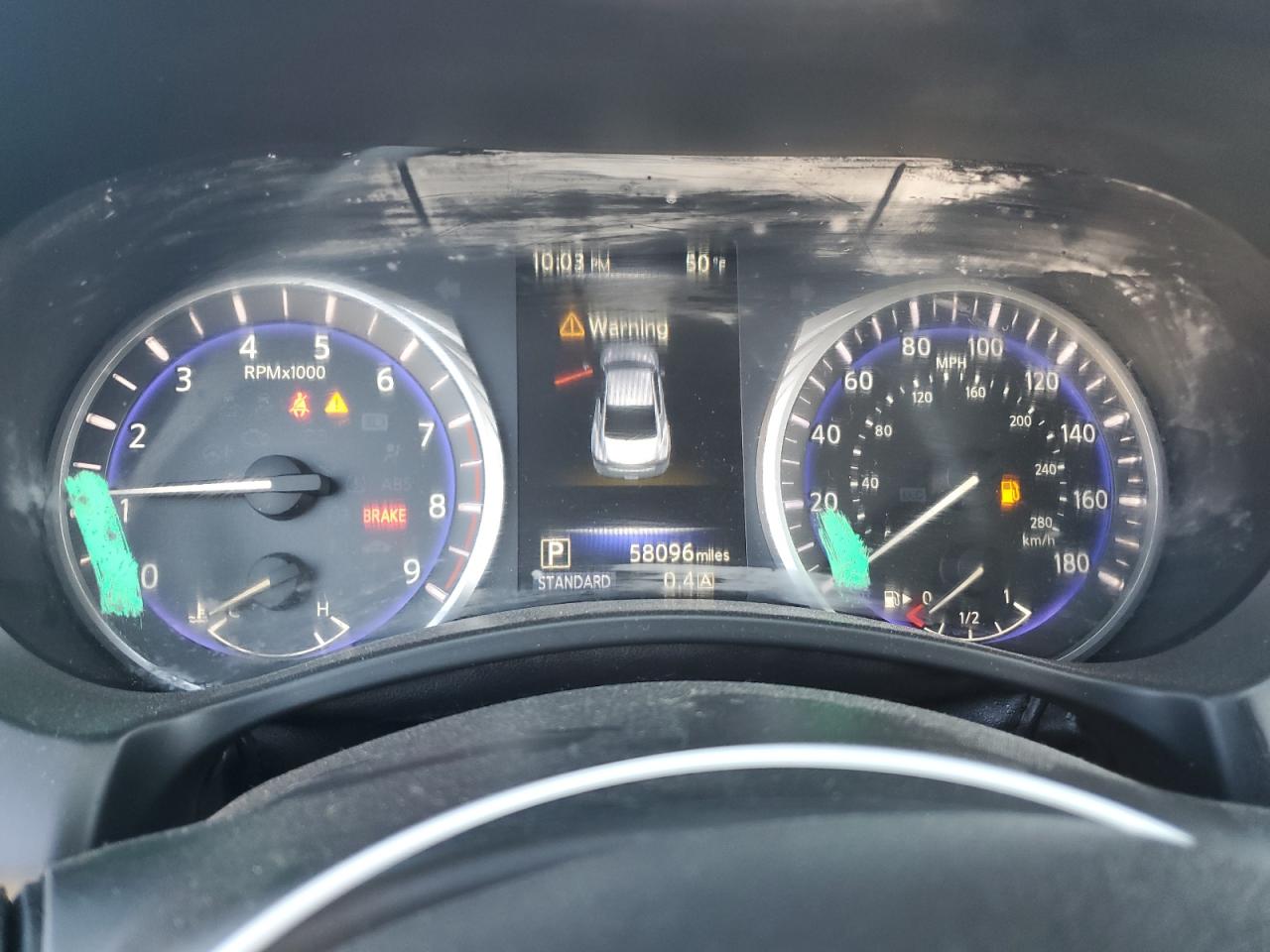 2018 Infiniti Q60 - Image 9
