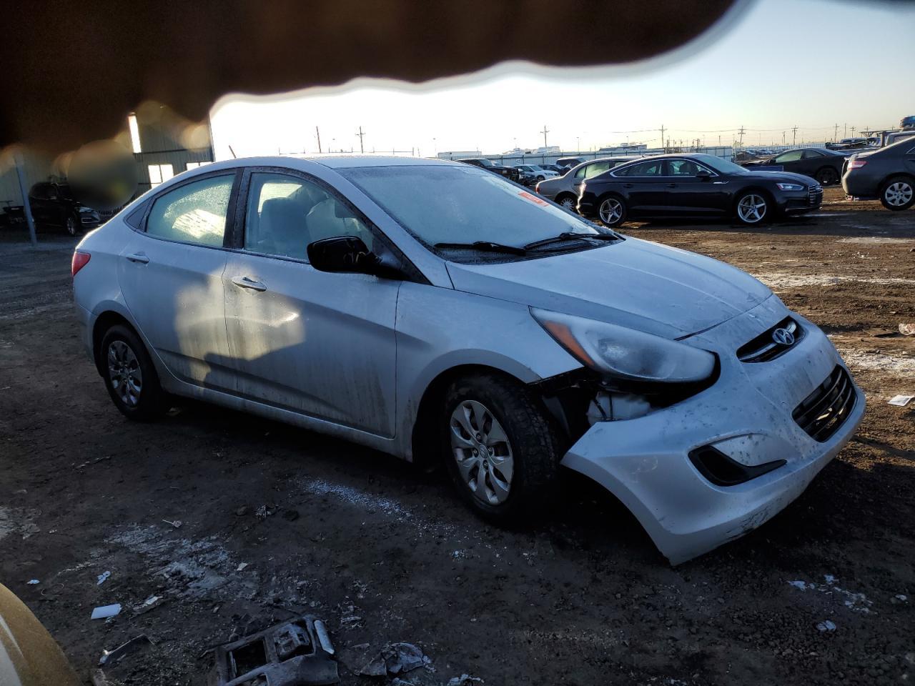 2016 Hyundai Accent - Image 4