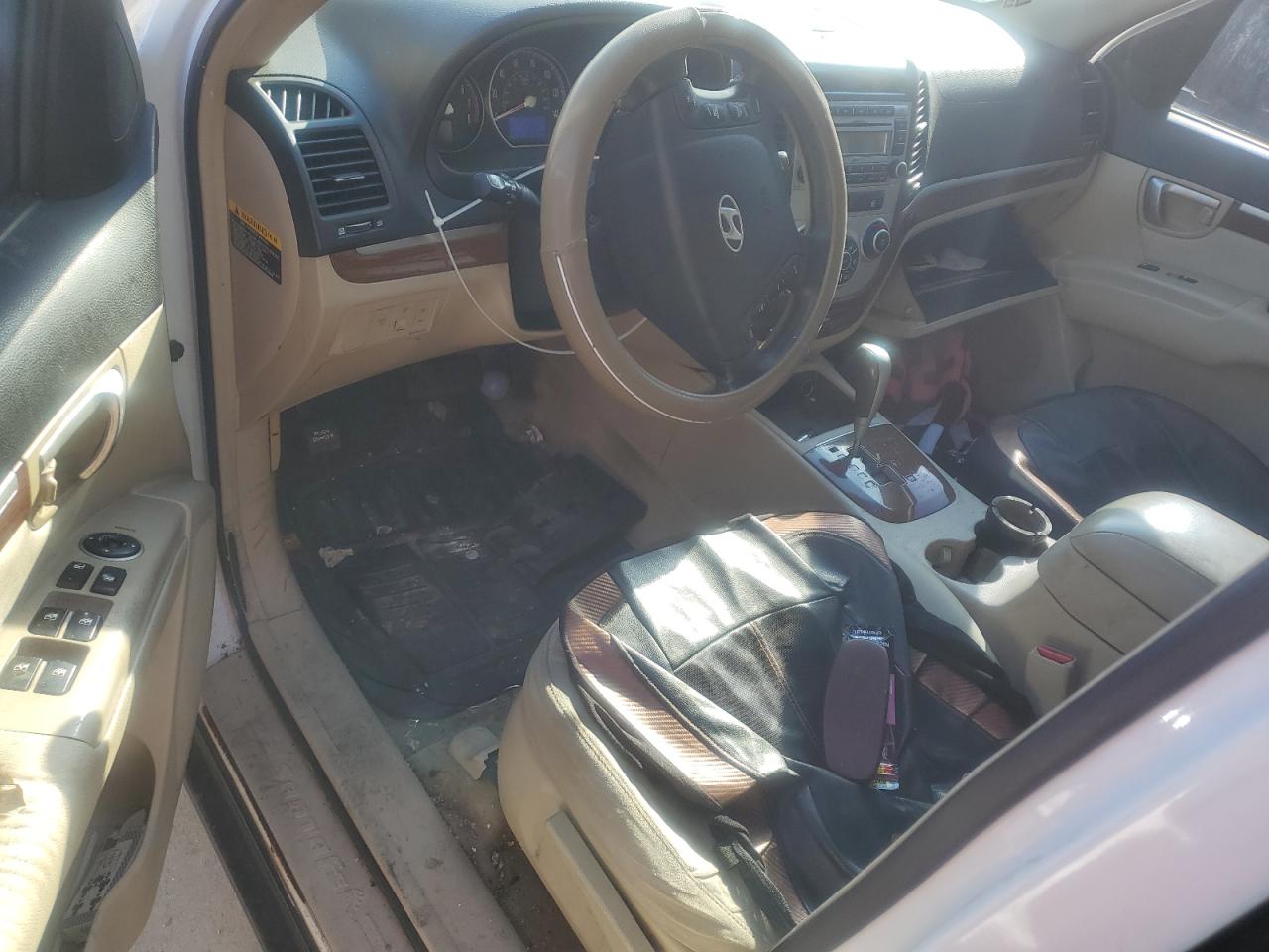 2007 Hyundai Santa Fe - Image 8
