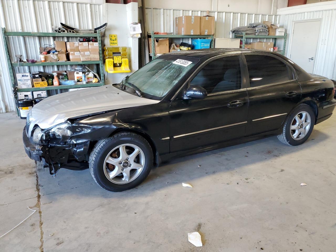 2005 Hyundai Sonata - Image 1