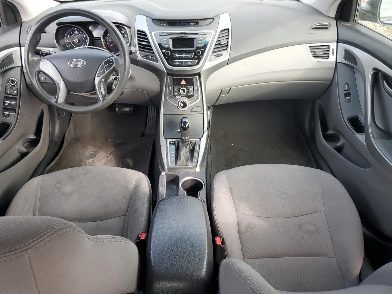 VIN 5NPDH4AE7FH645669 2015 HYUNDAI ELANTRA no.8