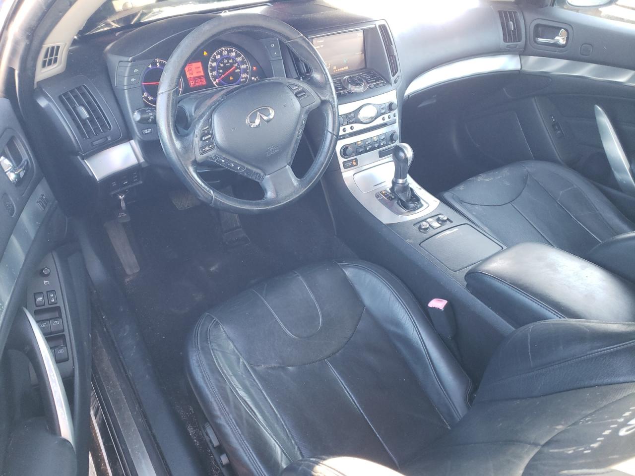 2009 Infiniti G - Image 8