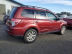 2011 Subaru Forester 2.5X Premium продається в East Granby, CT - Front End