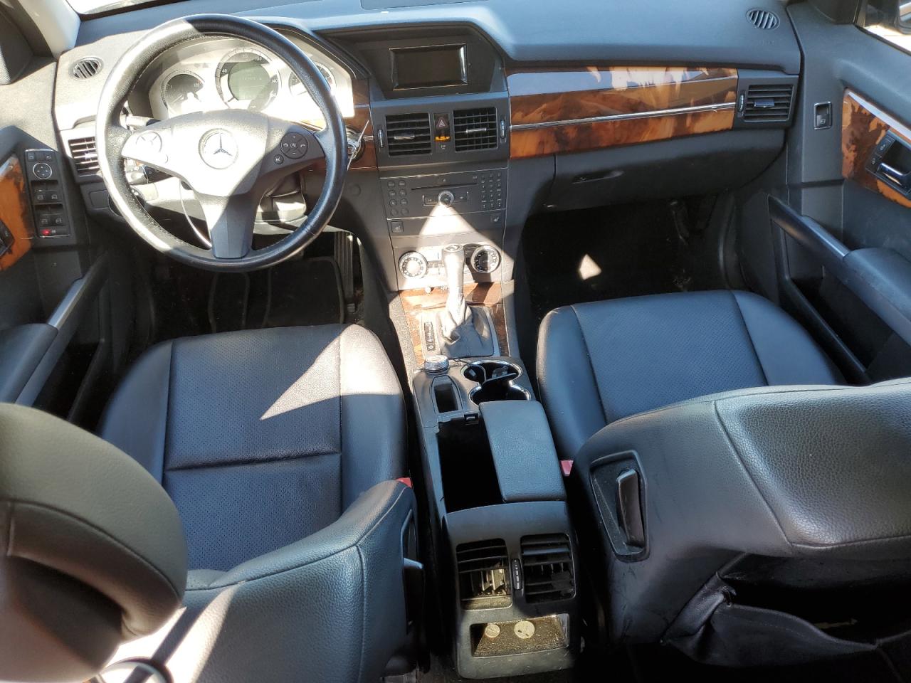 2010 Mercedes-Benz GLK-klasse - Image 8