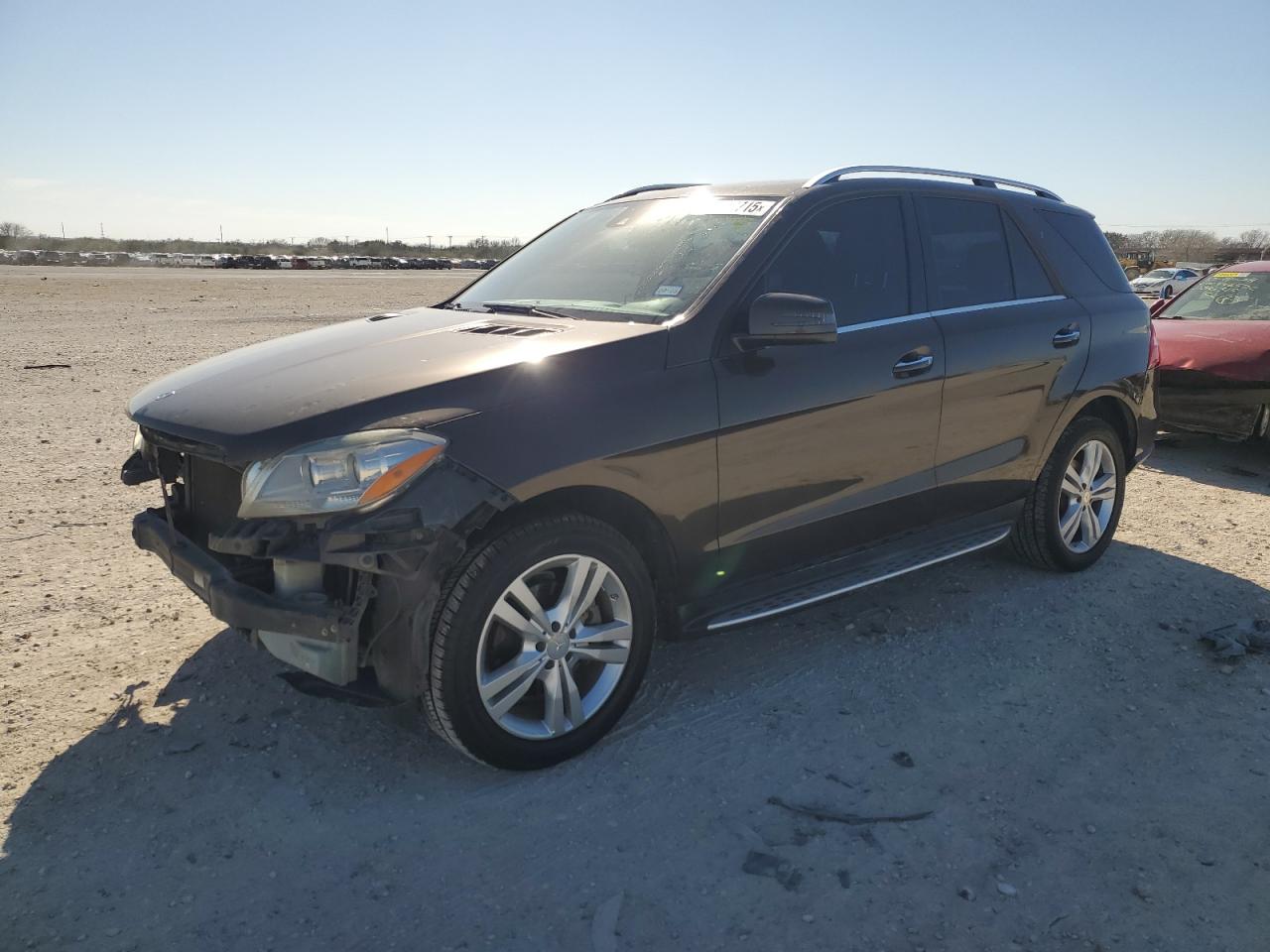 2014 Mercedes-Benz M-klasse - Image 1