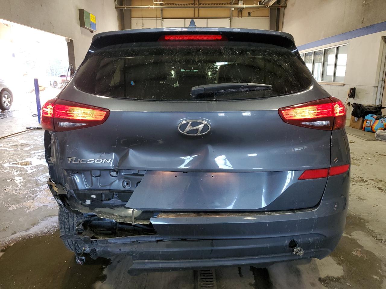 2021 Hyundai Tucson - Image 6