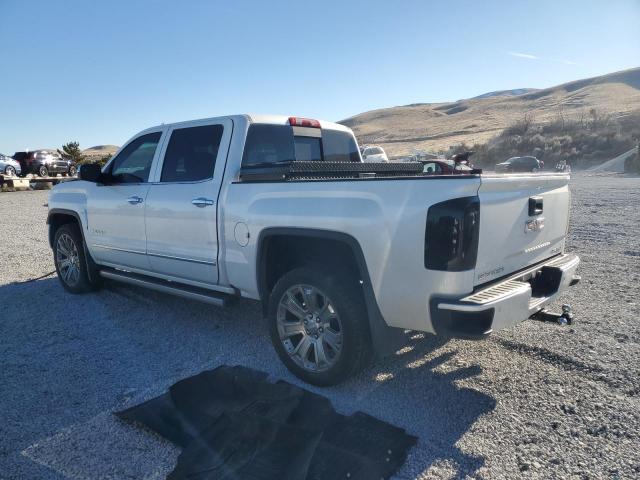  GMC SIERRA 2018 Biały