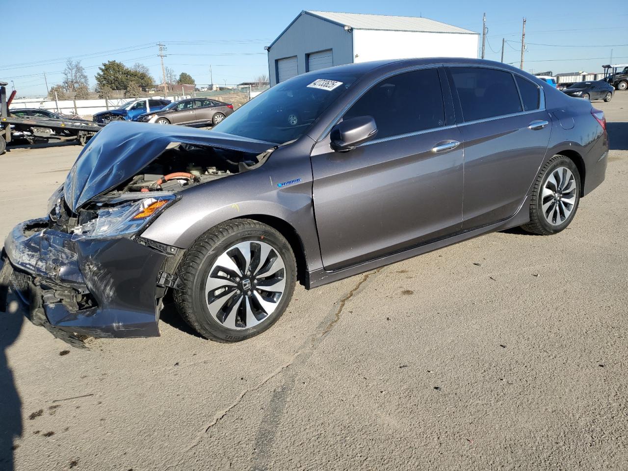 2017 Honda Accord - Image 1