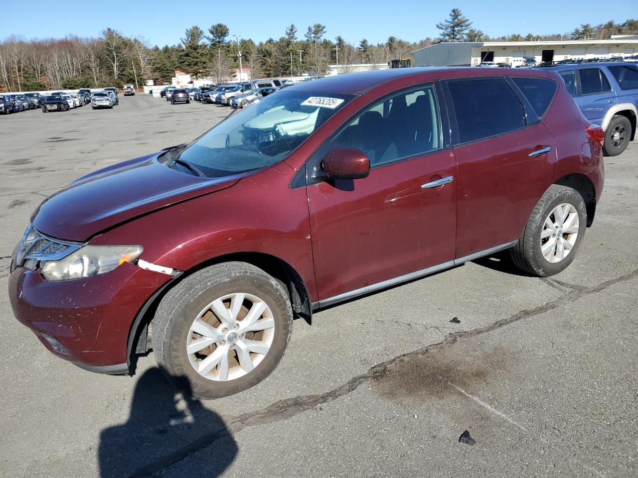 2011 Nissan Murano - Image 1