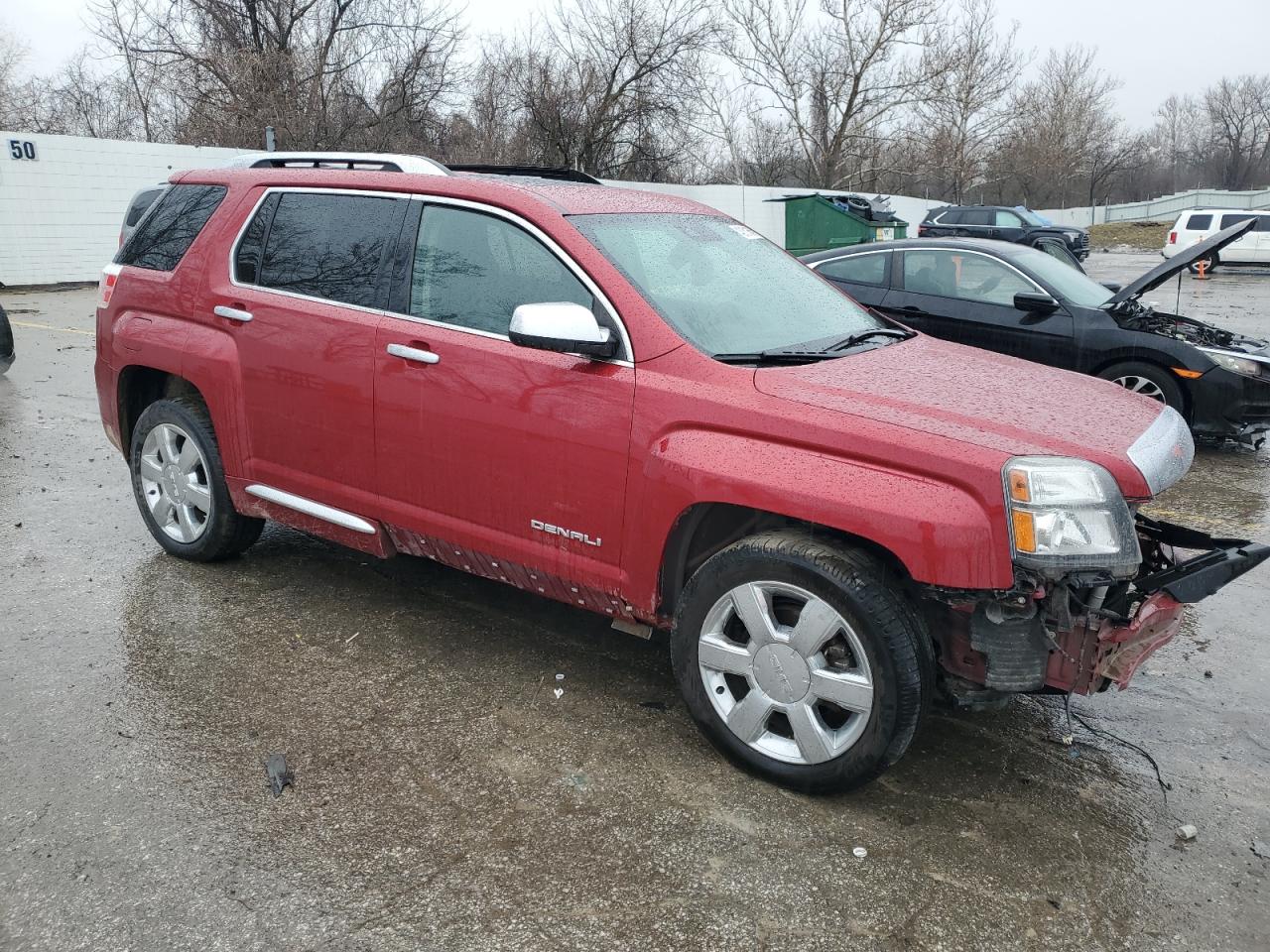 2015 GMC Terrain - Image 4