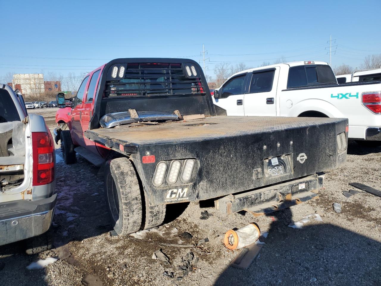 2001 Ford F350 - Image 2