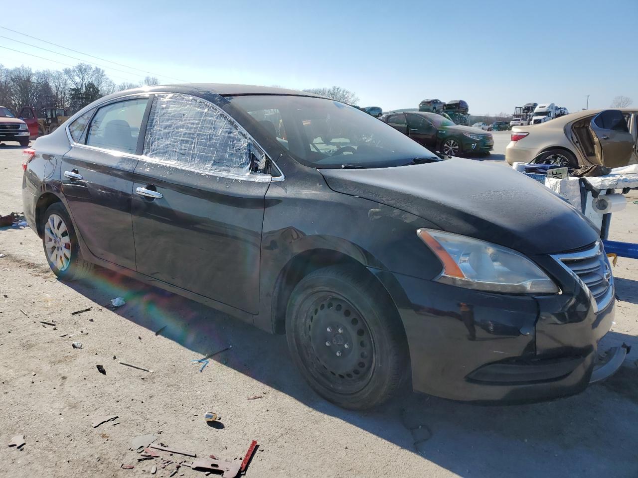 2015 Nissan Sentra - Image 4