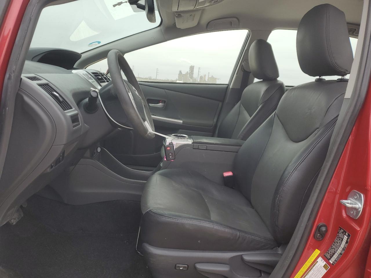 2013 Toyota Prius - Image 7