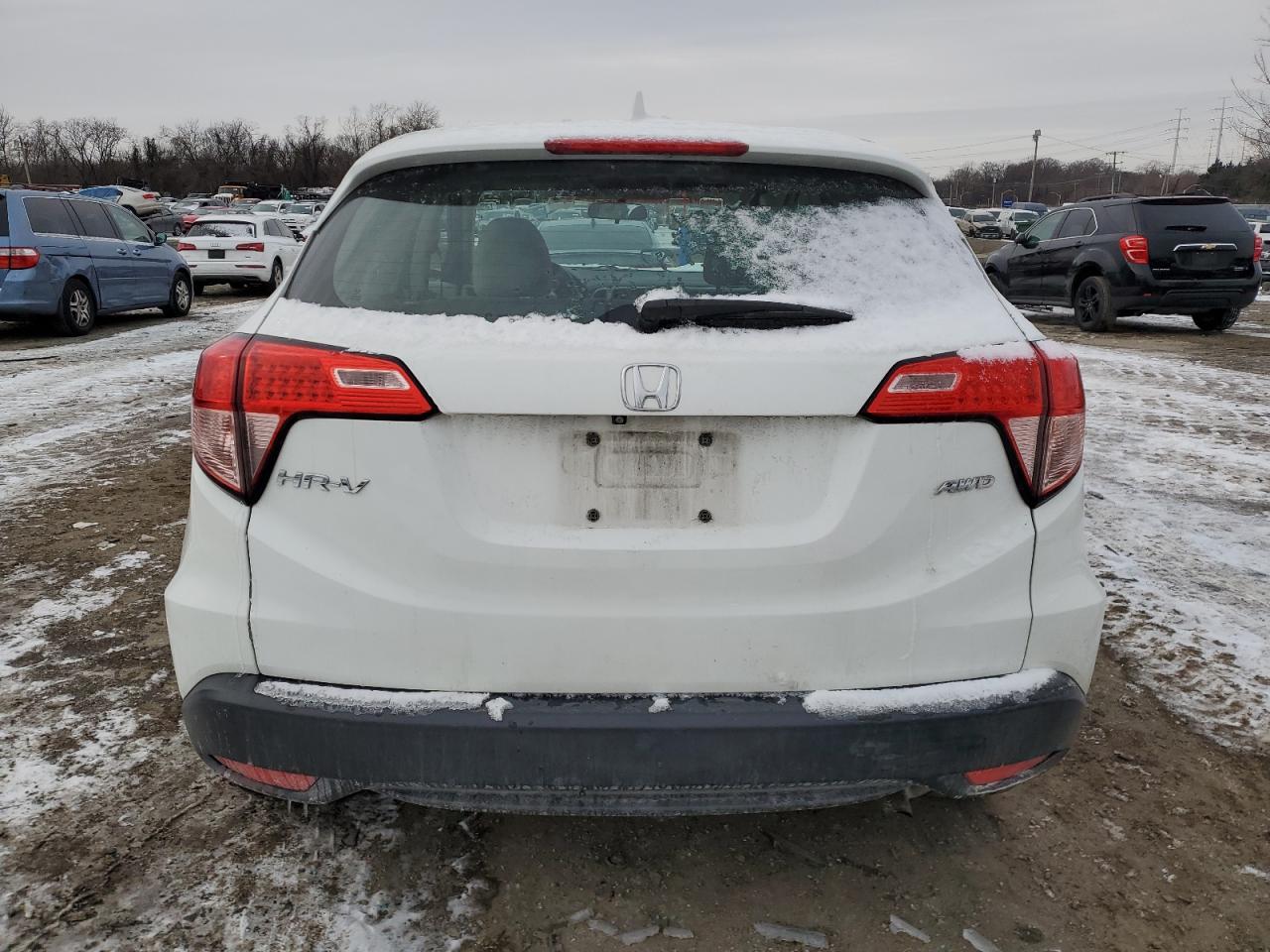 2016 Honda HR-V - Image 6