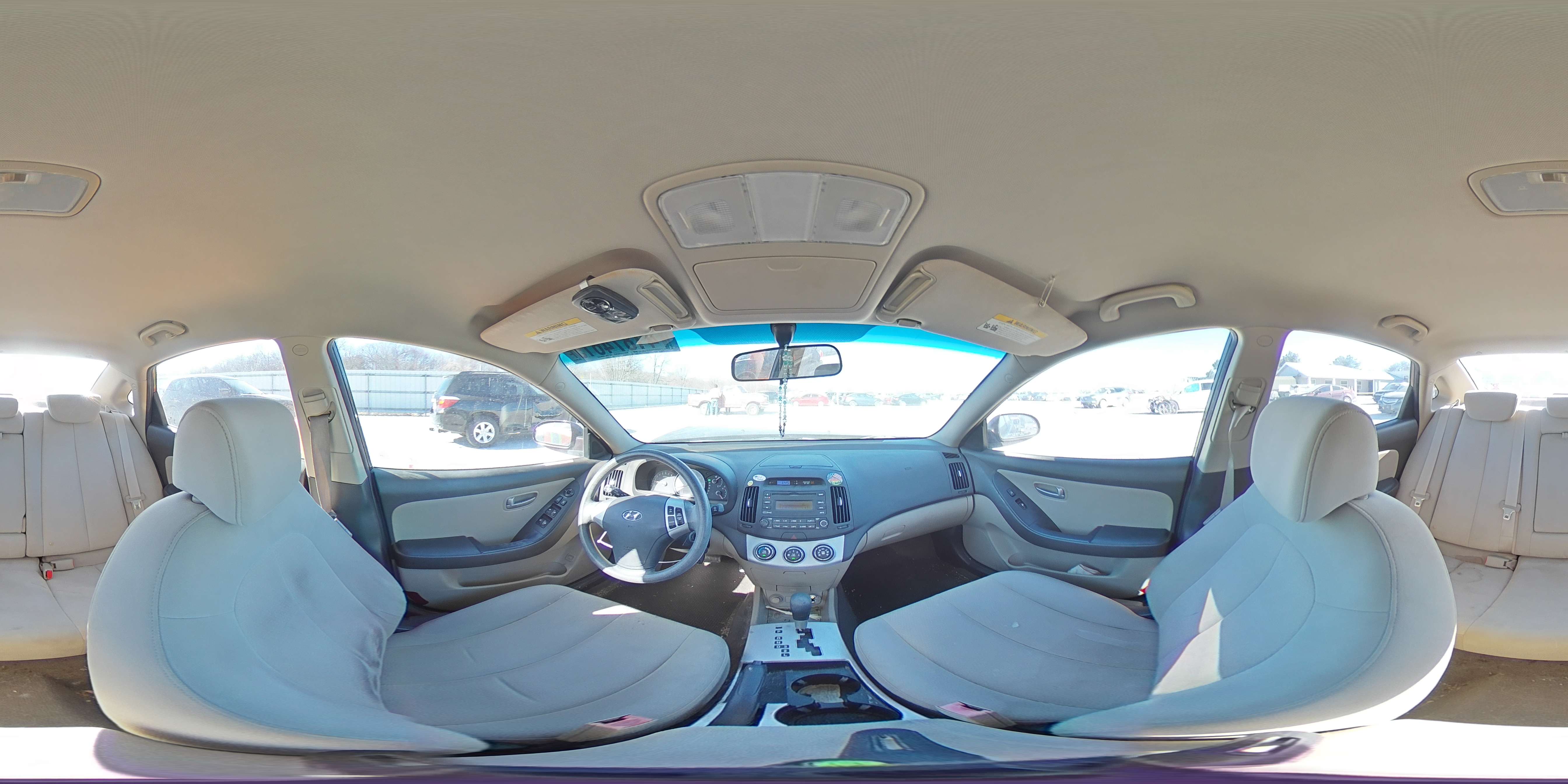 2008 Hyundai Elantra - Image 13