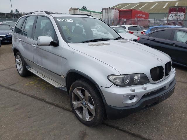 2005 BMW X5 4.4I V8 SPORT 5DR AUTO