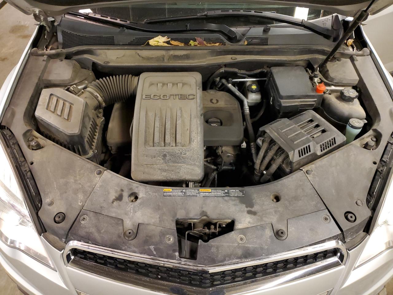 2011 Chevrolet Equinox - Image 12