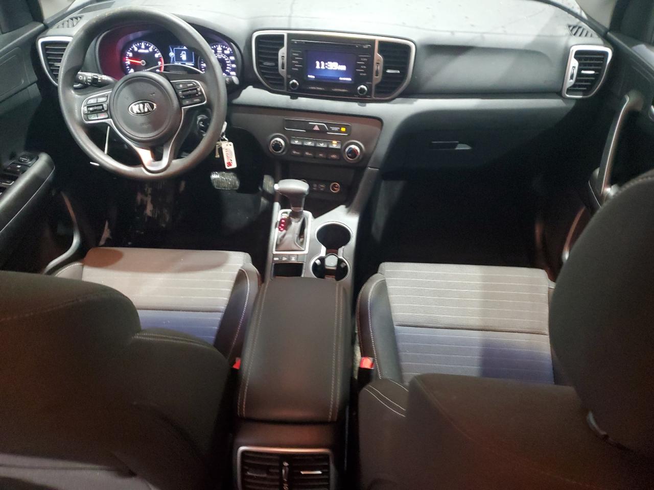 2018 Kia Sportage - Image 8