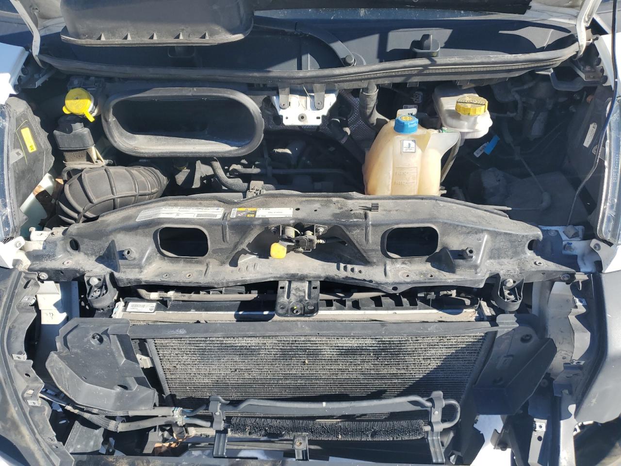 2021 Ram Promaster 3500 3500 High VIN: 3C6MRVJG0ME575655 Lot: 88451915