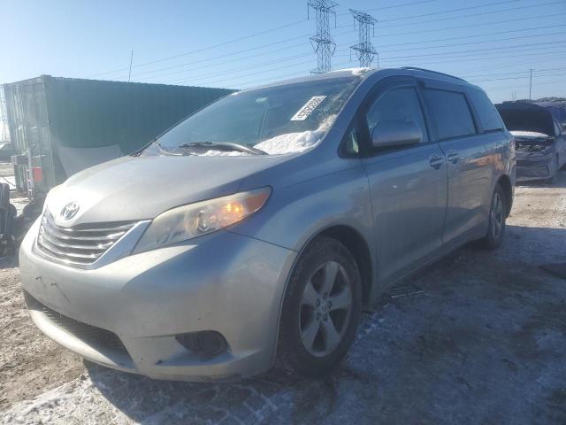 2011 Toyota Sienna Le