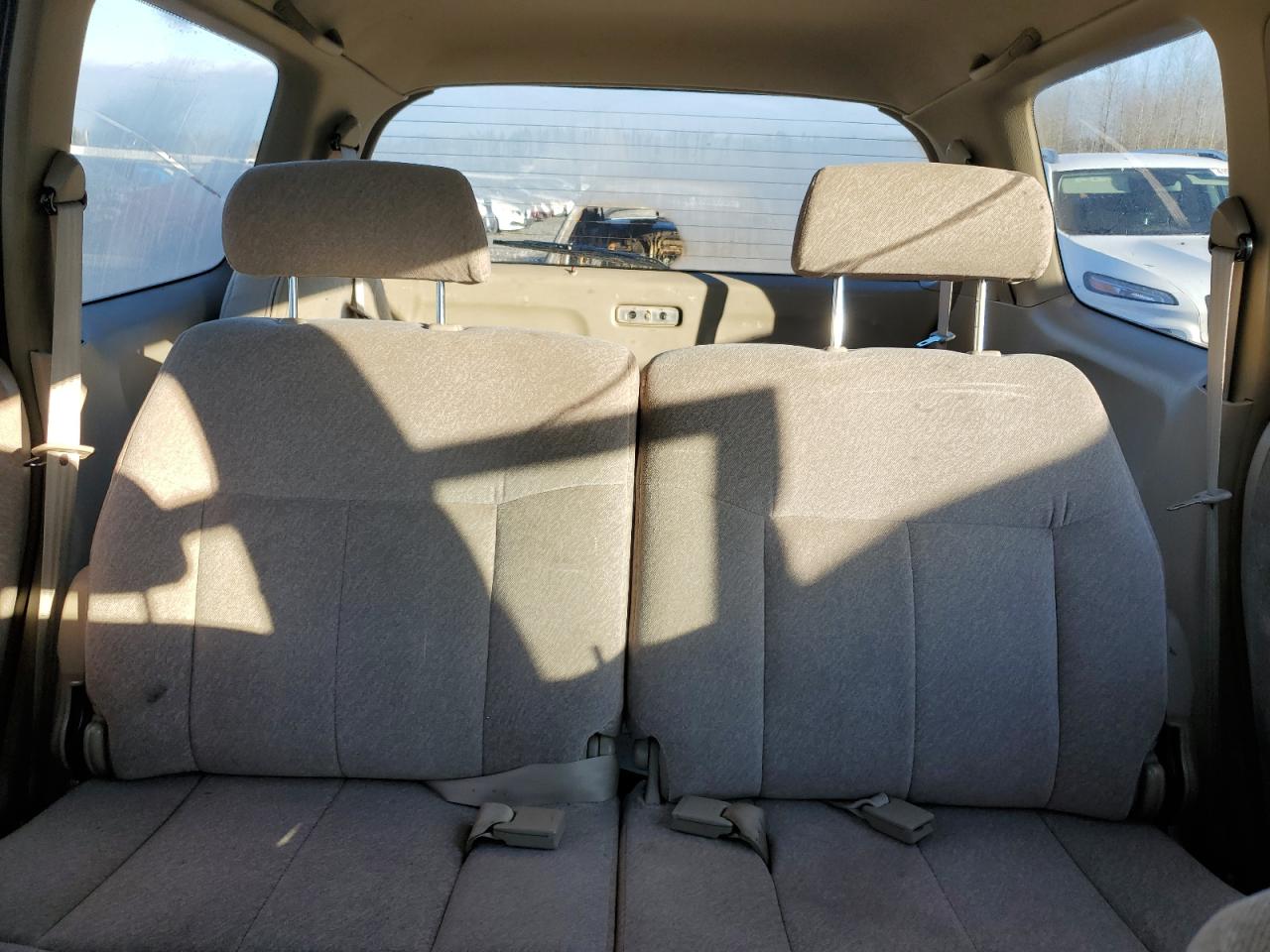 1996 Honda Odyssey - Image 10