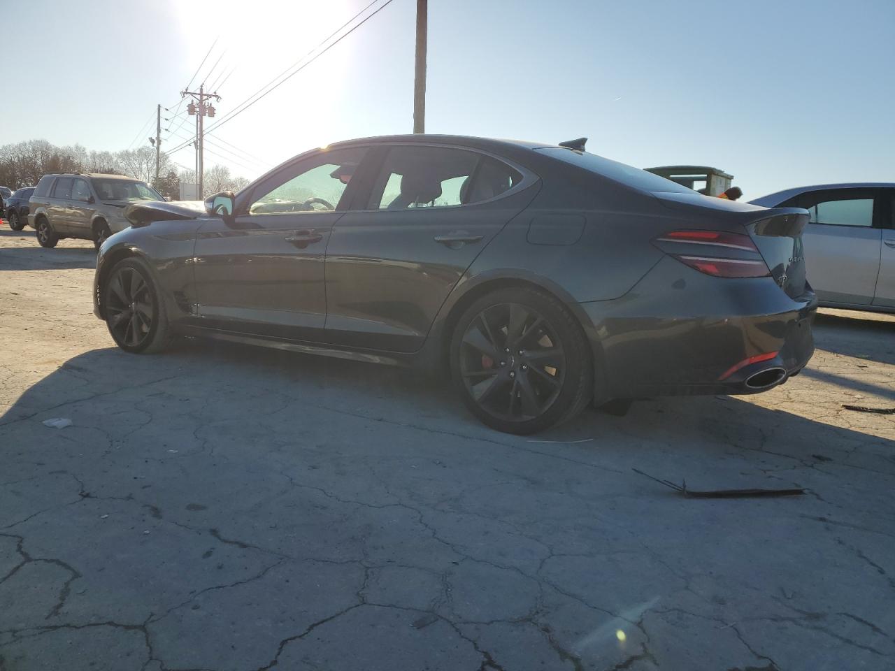 2023 Genesis G70 - Image 2