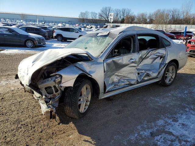 2011 Chevrolet Impala Ltz