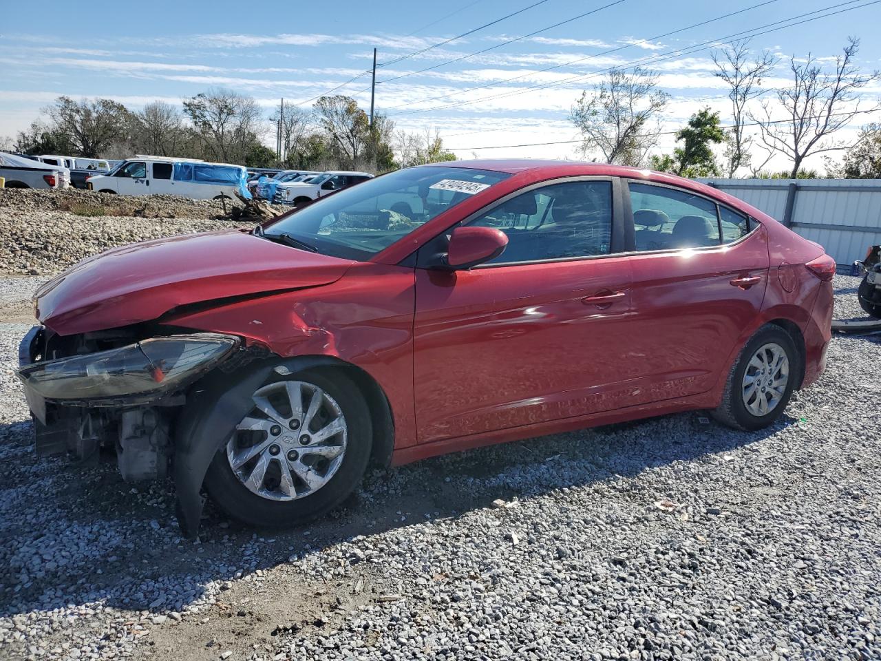 2017 Hyundai Elantra - Image 1