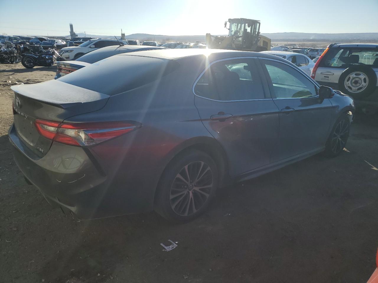 2018 Toyota Camry - Image 3