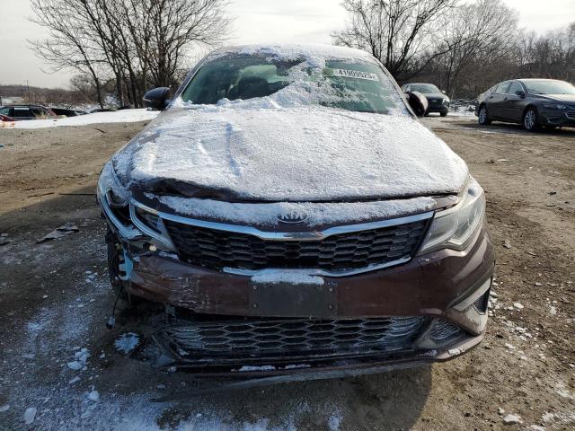  KIA OPTIMA 2020 Burgundy