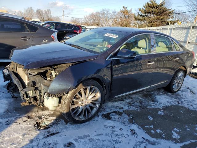  CADILLAC XTS 2013 Teal