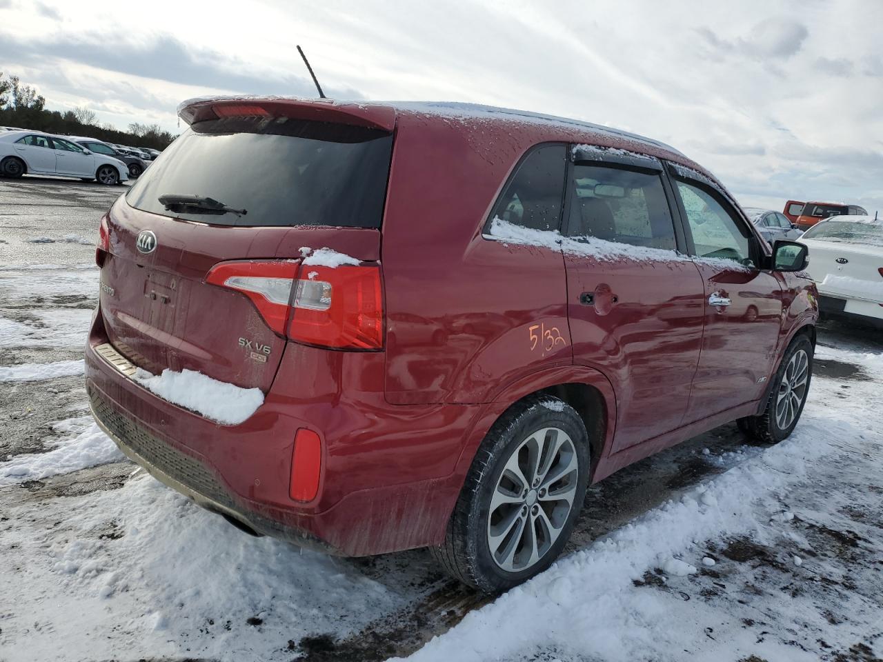 2015 Kia Sorento - Image 3
