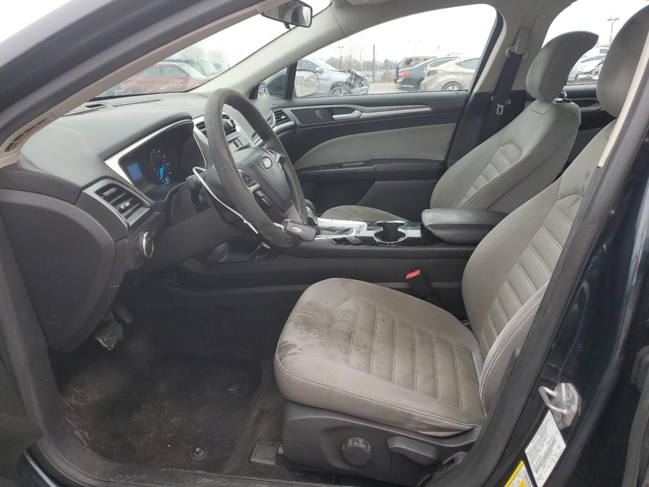 2014 Ford Fusion - Image 7