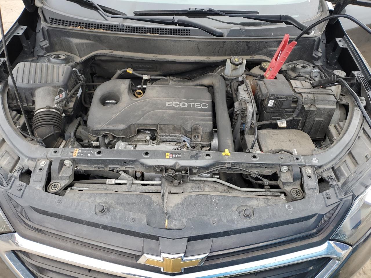 2019 Chevrolet Equinox Lt VIN: 3GNAXKEV4KS591646 Lot: 87813825