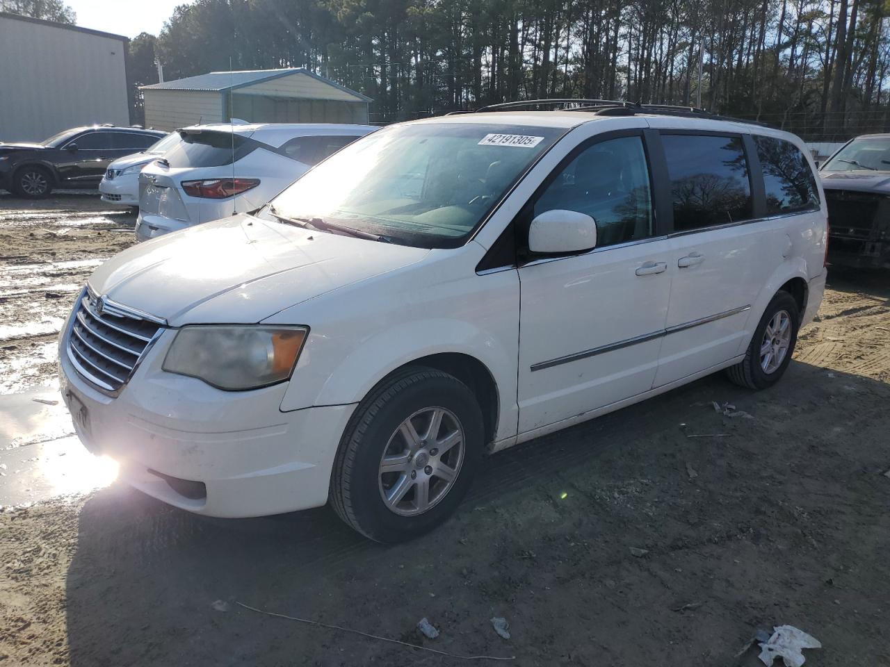 2010 Chrysler Town & Country - Image 1