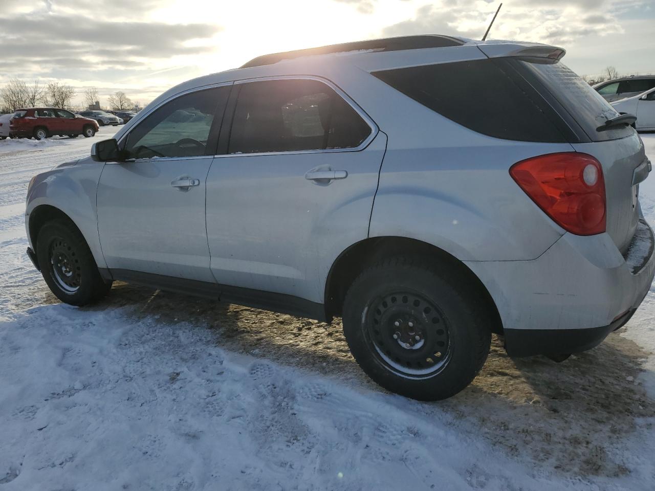 2013 Chevrolet Equinox - Image 2
