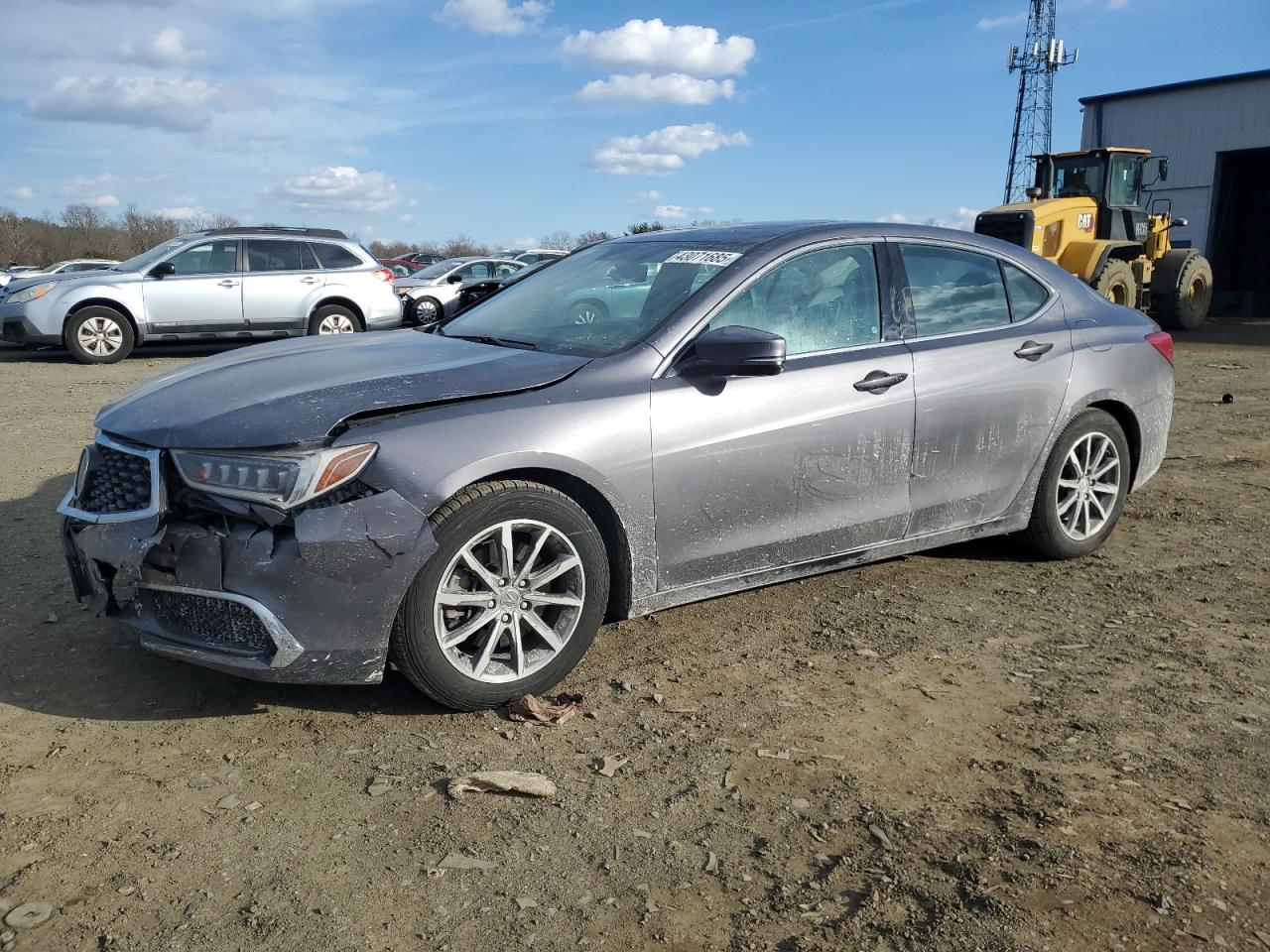 2020 Acura TLX - Image 1