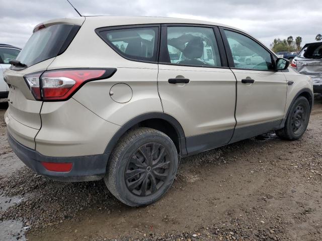  FORD ESCAPE 2017 tan