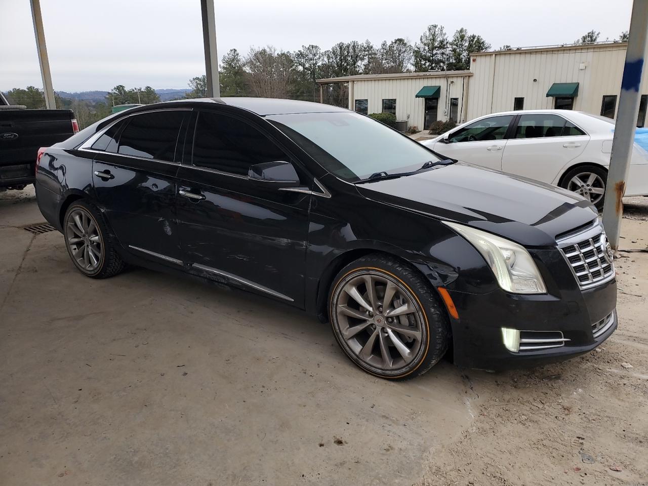 2013 Cadillac XTS - Image 4
