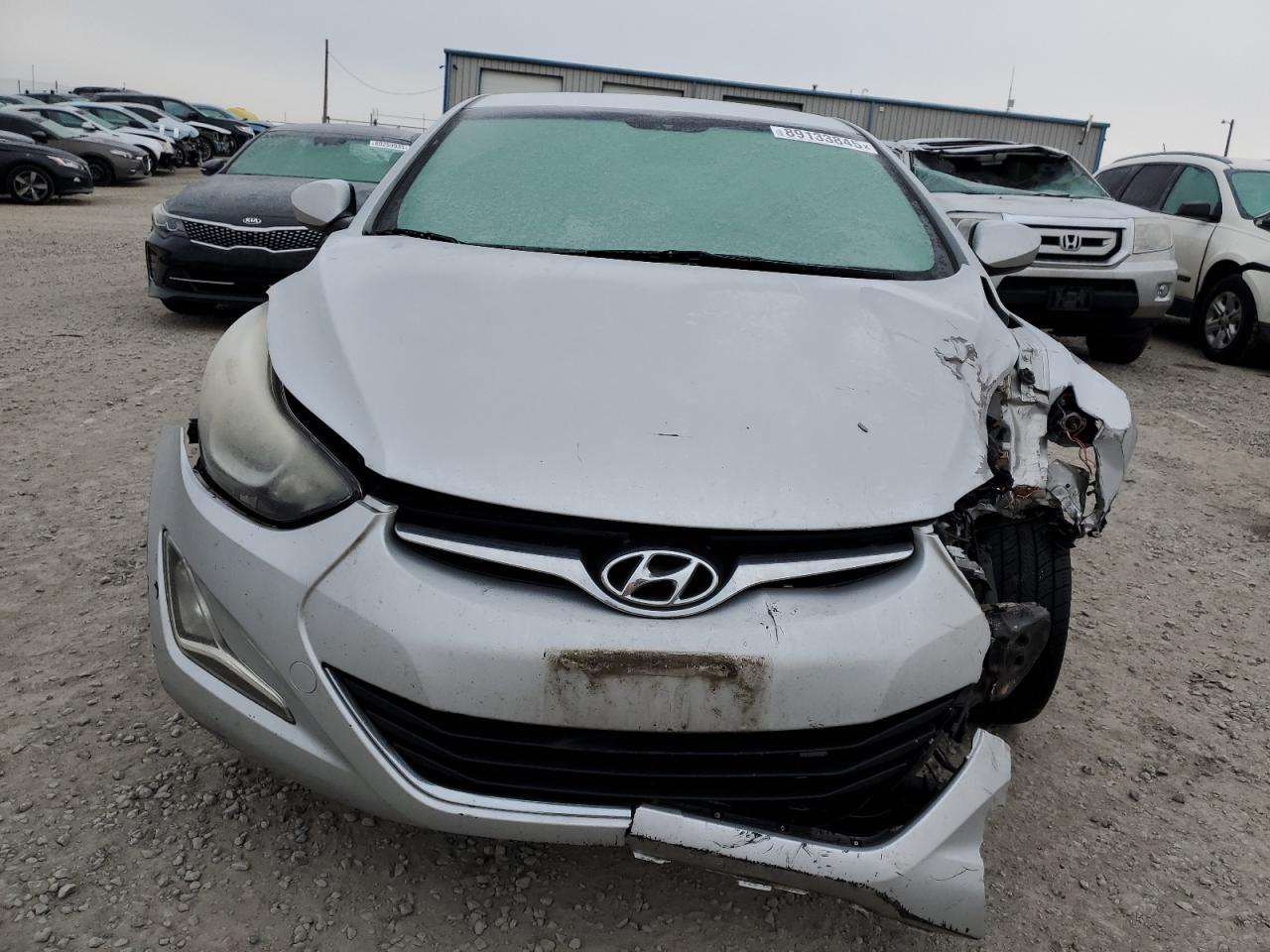 2014 Hyundai Elantra - Image 5