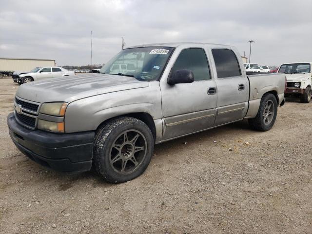 2007 Chevrolet Silverado C1500 Classic Crew Cab