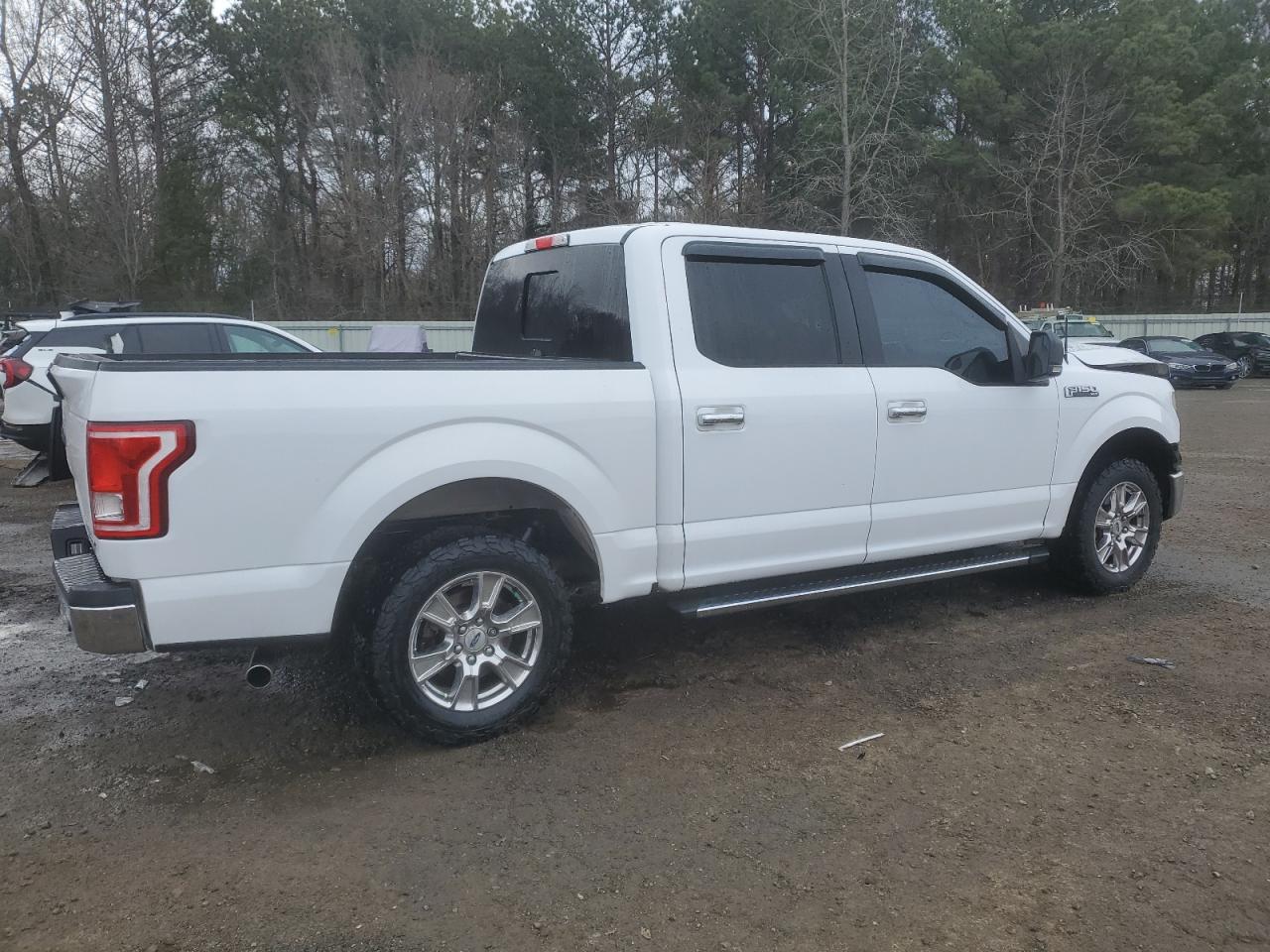 VIN 1FTEW1C80GKD02639 2016 FORD F-150 no.3